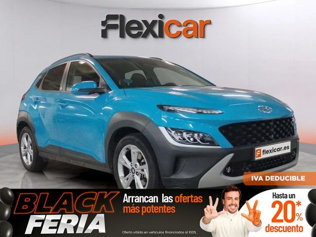 HYUNDAI Kona (1.0 TGDI Klass 4X2) en Madrid