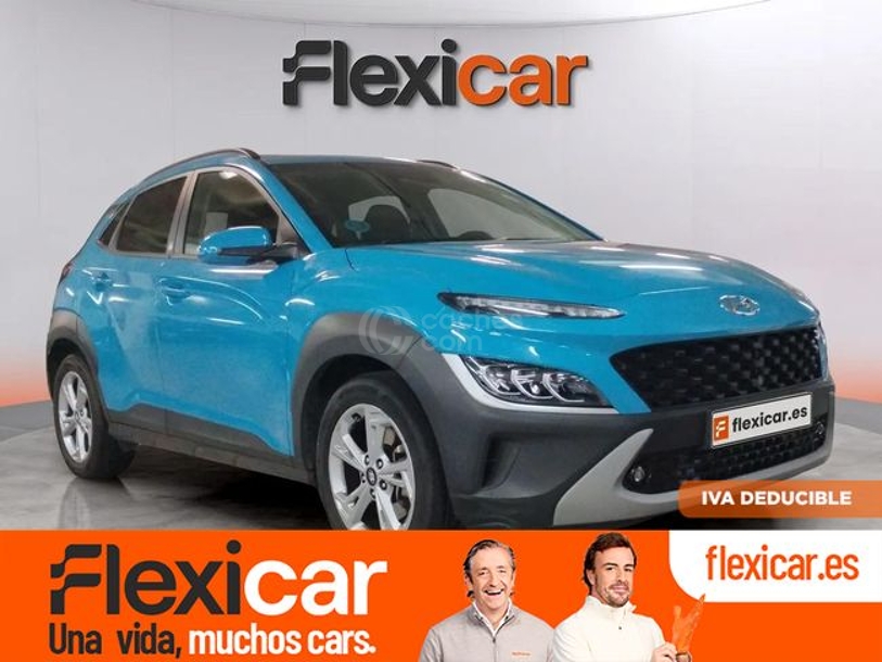 Foto del HYUNDAI Kona 1.0 TGDI Klass 4x2