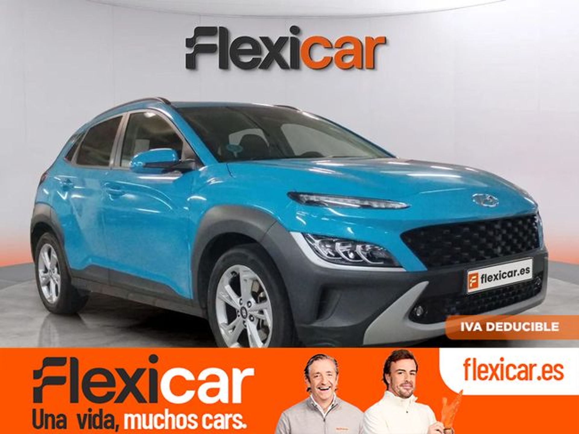 Imagen de HYUNDAI Kona