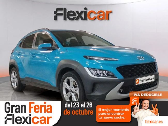 HYUNDAI Kona (1.0 TGDI Klass 4X2) en Madrid