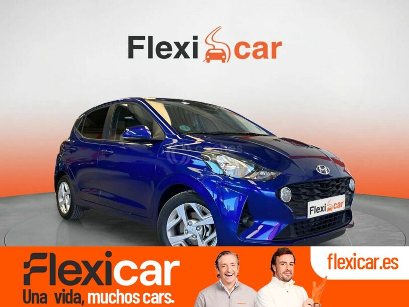 Foto del HYUNDAI i10 1.0 MPI Klass
