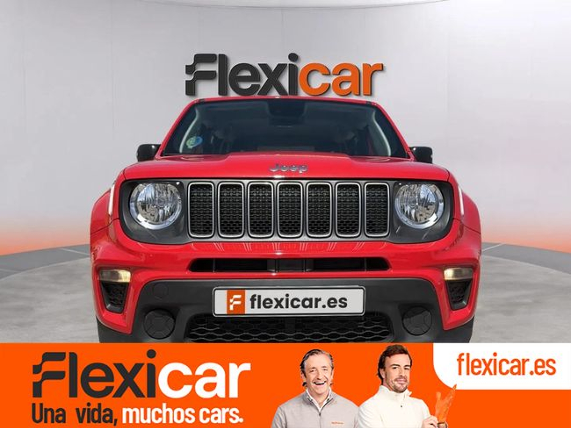 Imagen de JEEP Renegade