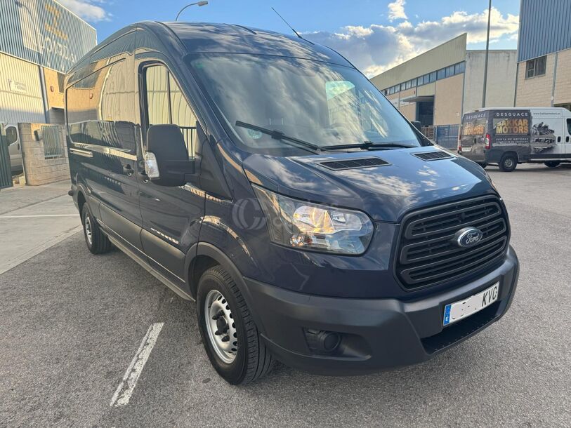 Foto del FORD Transit FT 310 L2 Van Trend 130