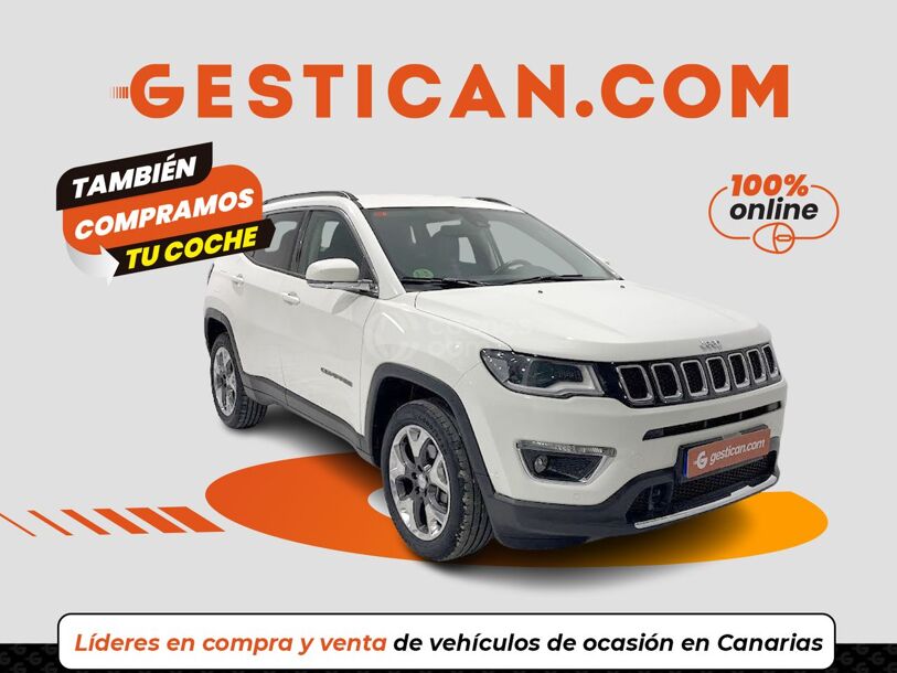 Foto del JEEP Compass 1.4 Multiair Limited 4x2 103kW