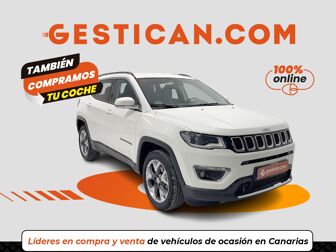 Imagen de JEEP Compass 1.4 Multiair Limited 4x2 103kW