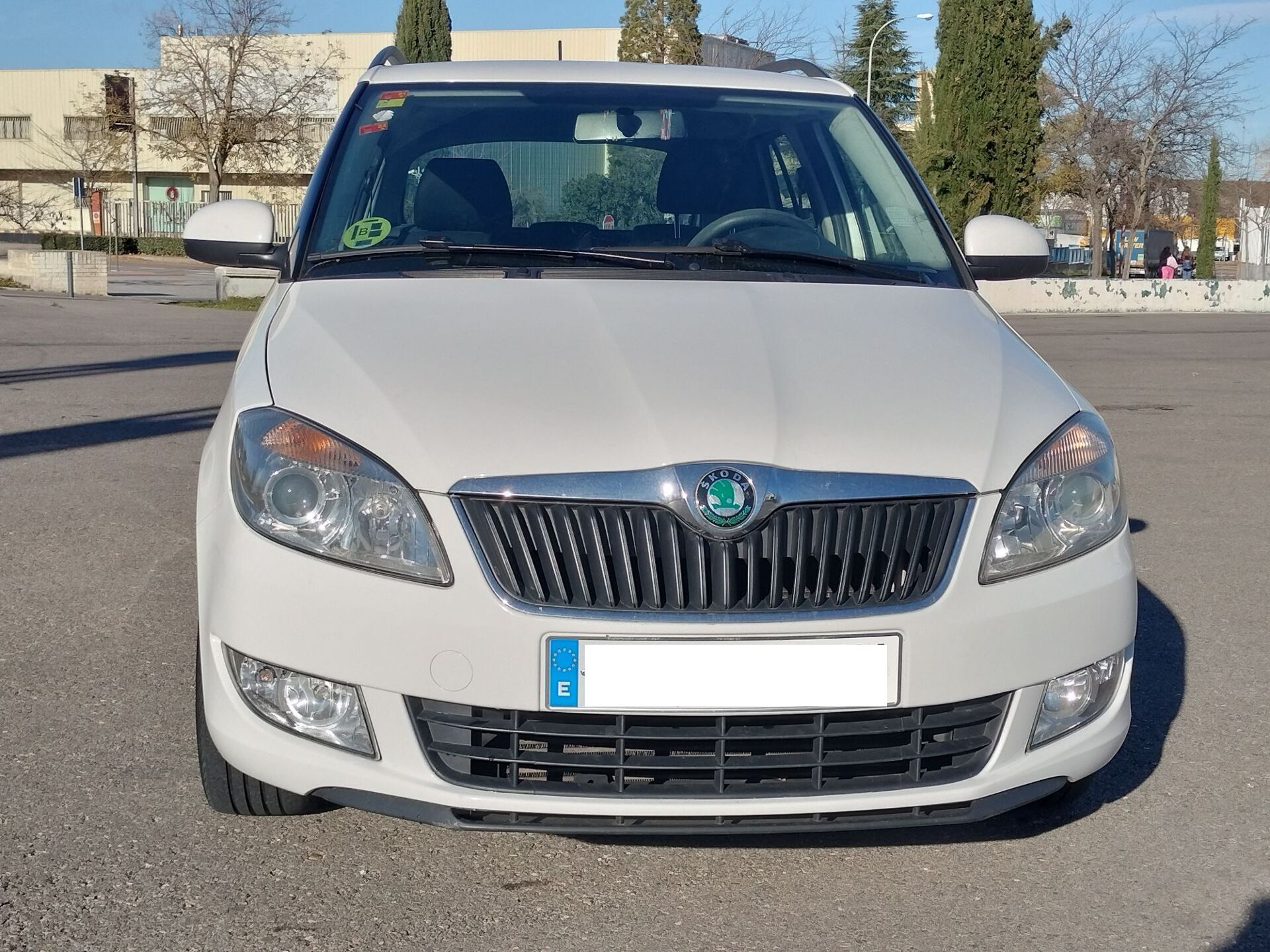 Imagen de SKODA Fabia