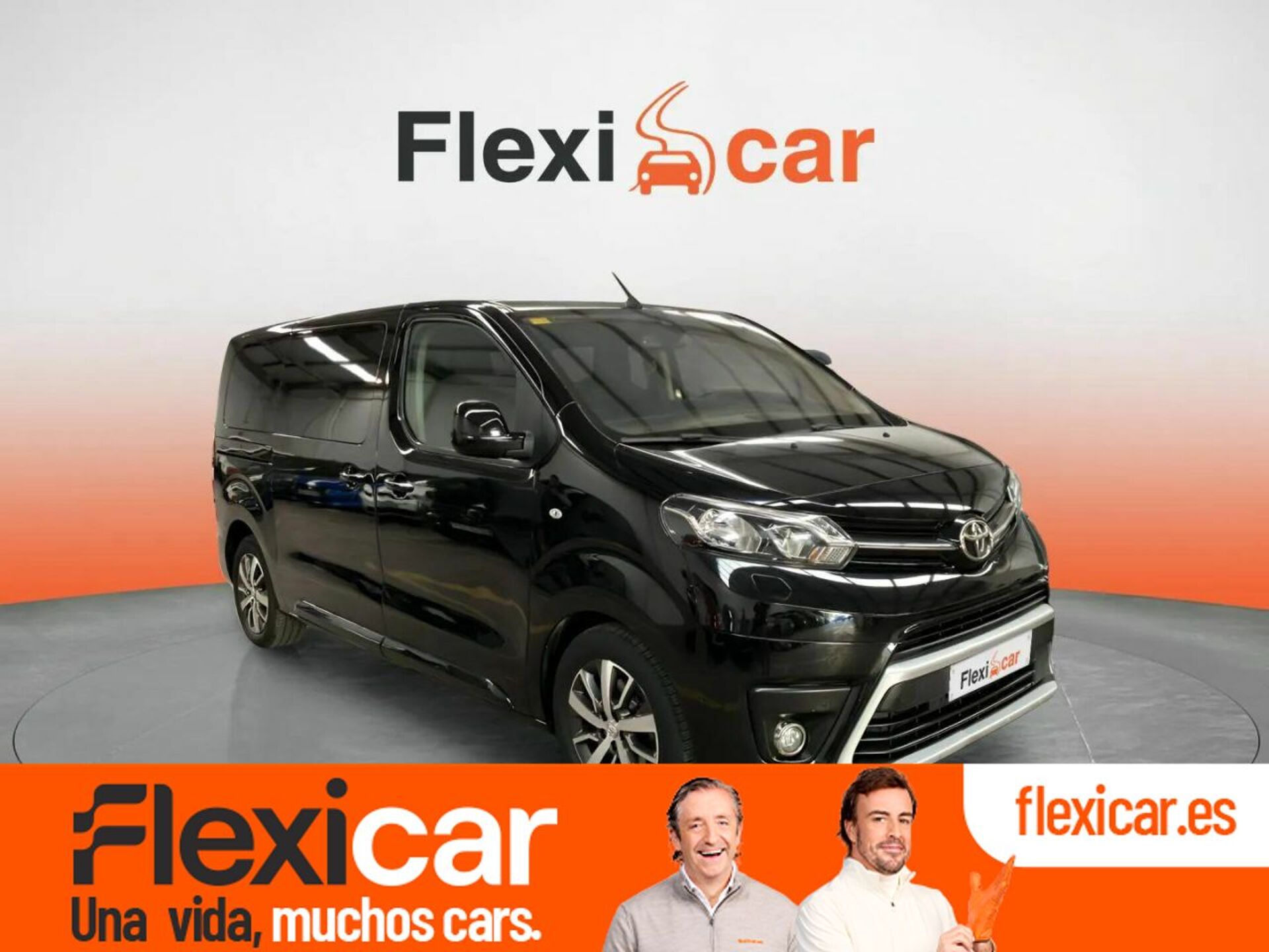 Imagen de TOYOTA Proace Verso