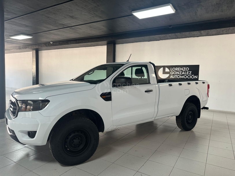 Foto del FORD Ranger 2.0 Ecoblue S&S Cb.Sencilla XL 4x4 170