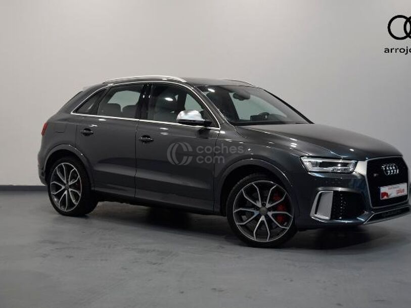 Foto del AUDI Q3 RS  2.5 TFSI quattro S-Tronic 250kW