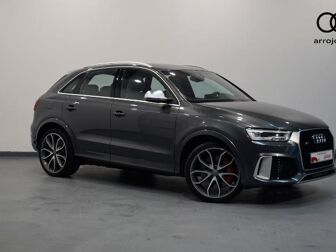 Imagen de AUDI Q3 RS  2.5 TFSI quattro S-Tronic 250kW