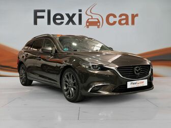 Imagen de MAZDA Mazda6 W. 2.2DE Style (Navi) 110kW