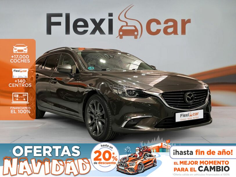 Foto del MAZDA Mazda6 W. 2.2DE Style (Navi) 110kW