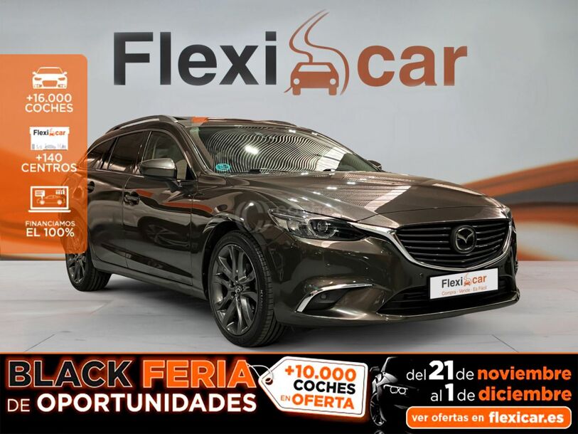 Foto del MAZDA Mazda6 W. 2.2DE Style (Navi) 110kW