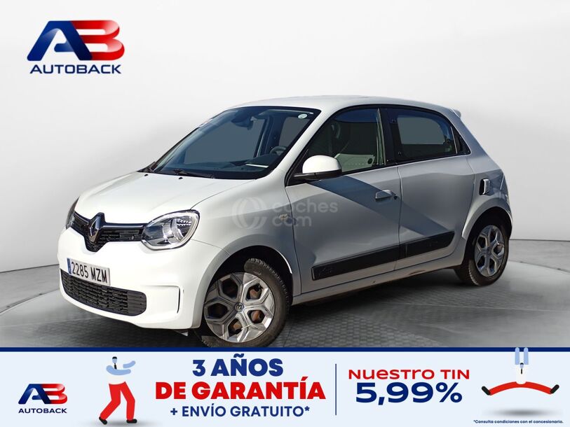 Foto del RENAULT Twingo Electric Serie Limitada Vibes R80 60kW Batería 20kW-h