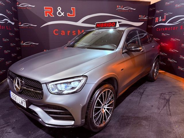 Foto del MERCEDES Clase GLC GLC Coupé 300de 4Matic