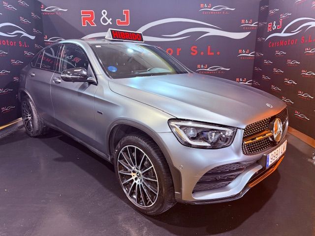 Foto del MERCEDES Clase GLC GLC Coupé 300de 4Matic