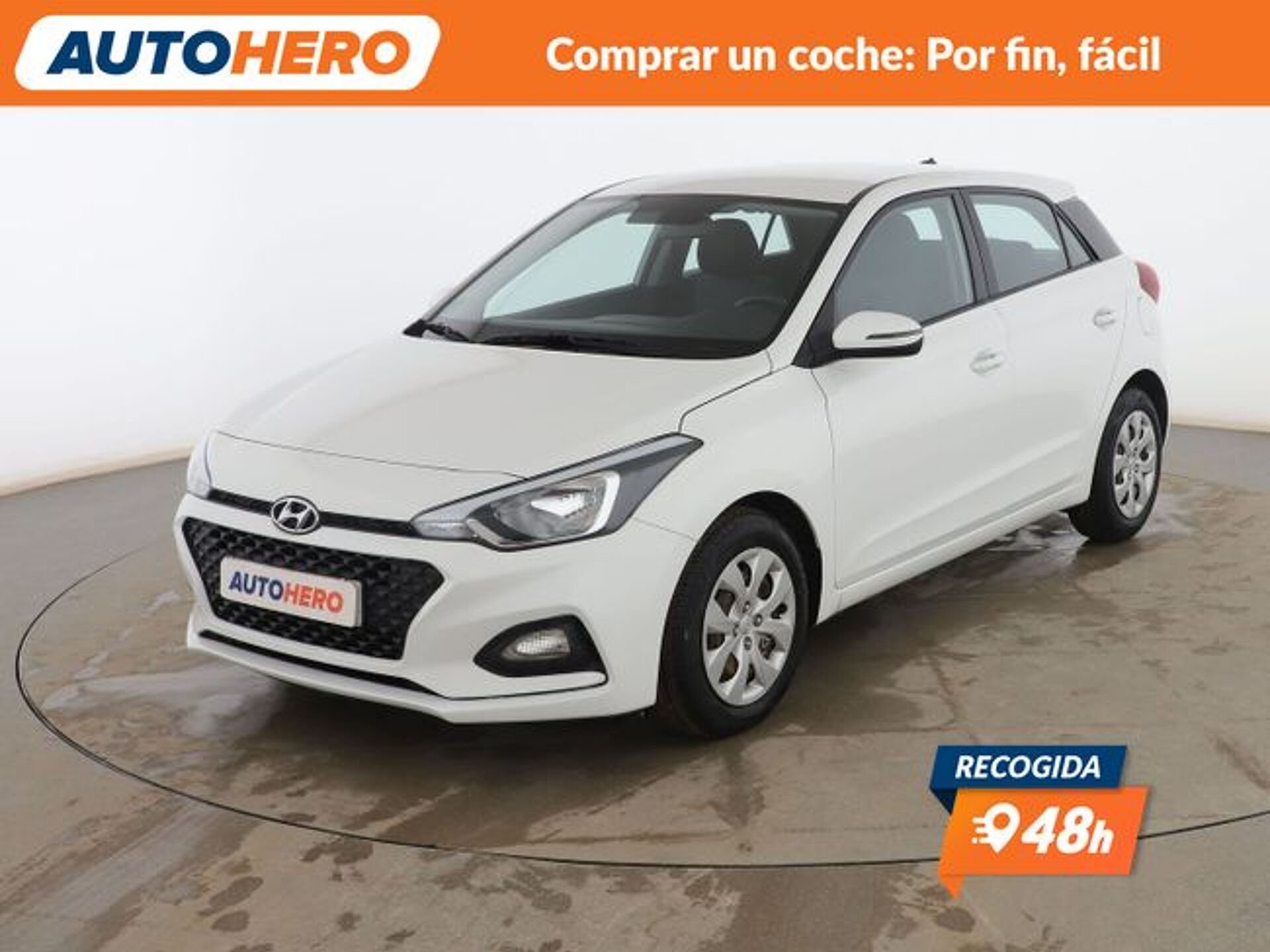 Imagen 1 de HYUNDAI i20