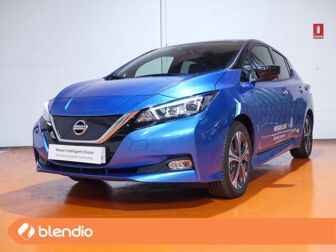 Imagen de NISSAN Leaf 40 kWh Tekna