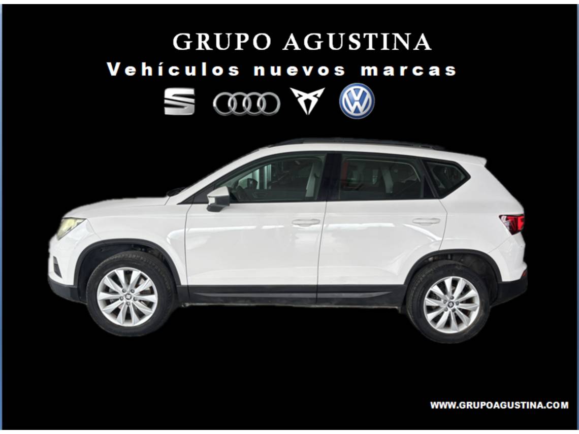 SEAT Ateca (1.6 TDI 115cv St&Sp   Ecomotive Style) en Valencia