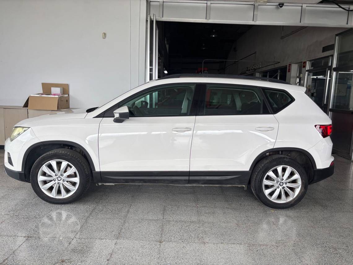 SEAT Ateca (1.6 TDI 115cv St&Sp   Ecomotive Style) en Valencia