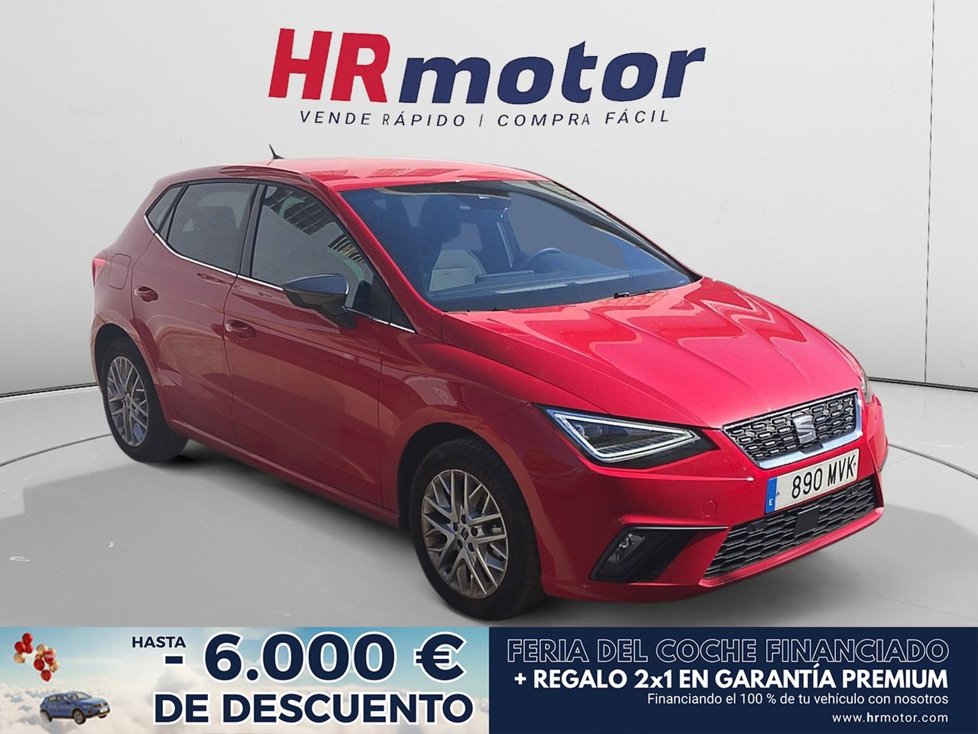 Imagen de SEAT Ibiza