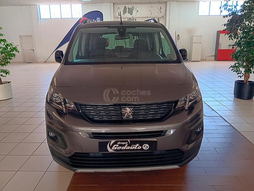 Foto del PEUGEOT Rifter 1.5BlueHDi S&S Standard GT Line 130