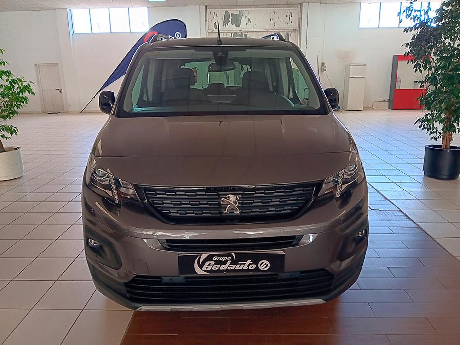 Imagen de PEUGEOT Rifter