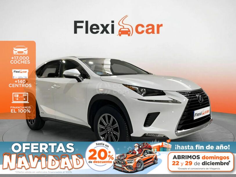 Foto del LEXUS NX 300h Business Navigation 2WD