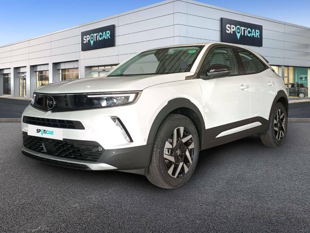 OPEL Mokka ( BEV 50kWh Business Elegance Business Elegance-e) en Sevilla