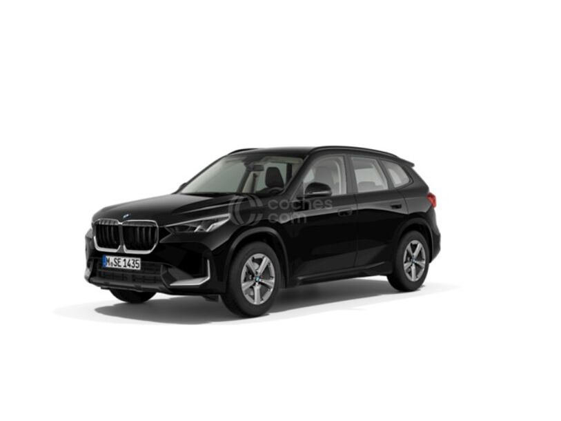 Foto del BMW X1 i eDrive20