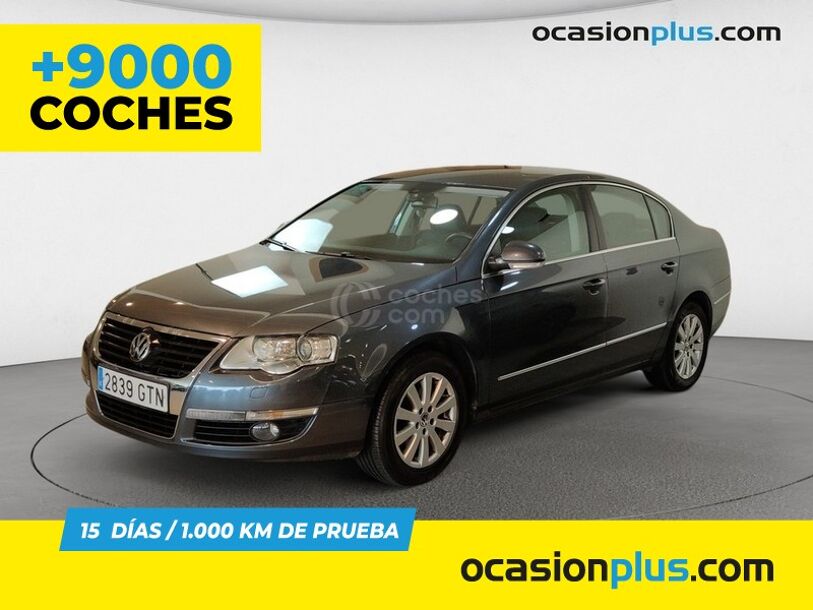 Foto del VOLKSWAGEN Passat 2.0TDI CR Advance Plus 110