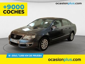 Imagen de VOLKSWAGEN Passat 2.0TDI CR Advance Plus 110