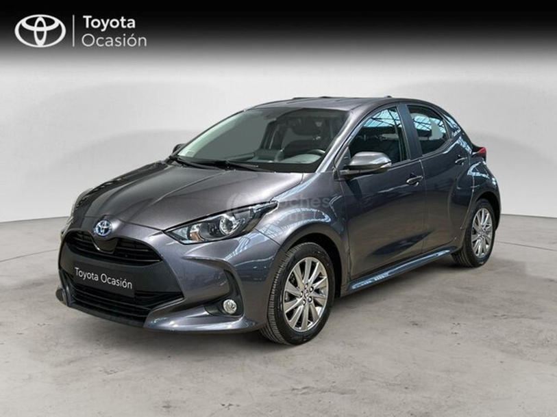 Foto del TOYOTA Yaris 120H 1.5 Active Plus