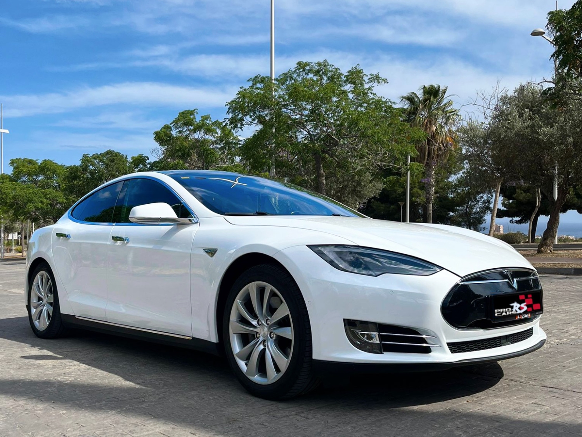 Imagen de TESLA Model S