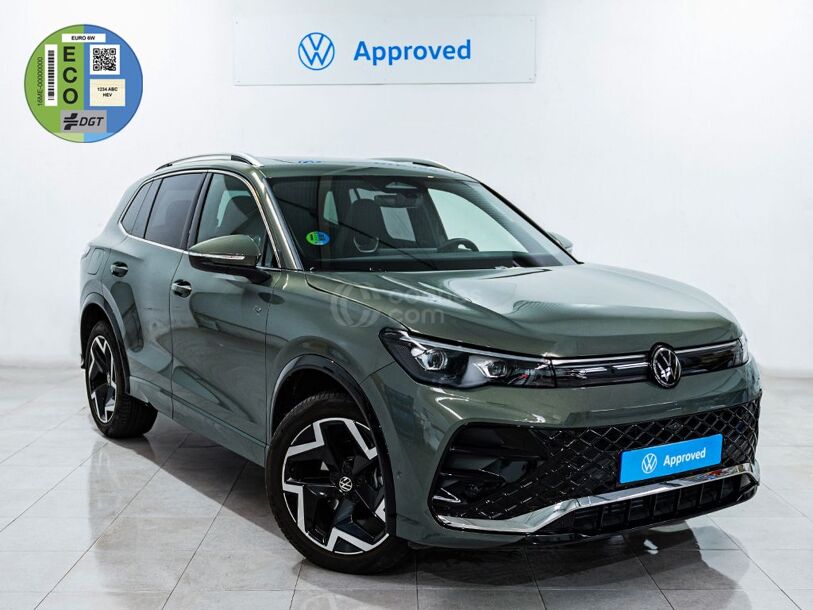 Foto del VOLKSWAGEN Tiguan 1.5 eTSI DSG R-Line 110kW