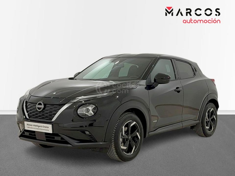 Foto del NISSAN Juke 1.6 Hybrid N-Connecta Auto