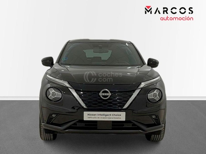 Foto del NISSAN Juke 1.6 Hybrid N-Connecta Auto