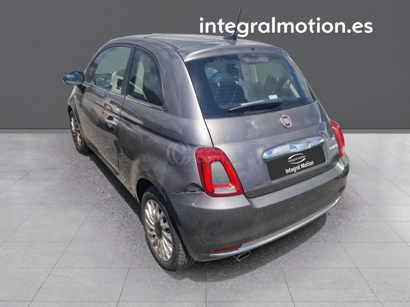 Foto del FIAT 500 1.0 Hybrid Dolcevita 52kW