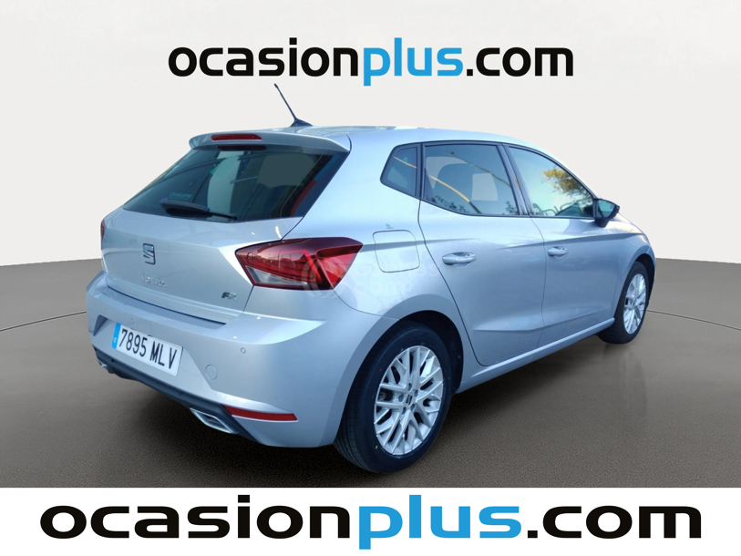 Foto del SEAT Ibiza 1.0 TSI S&S FR 110