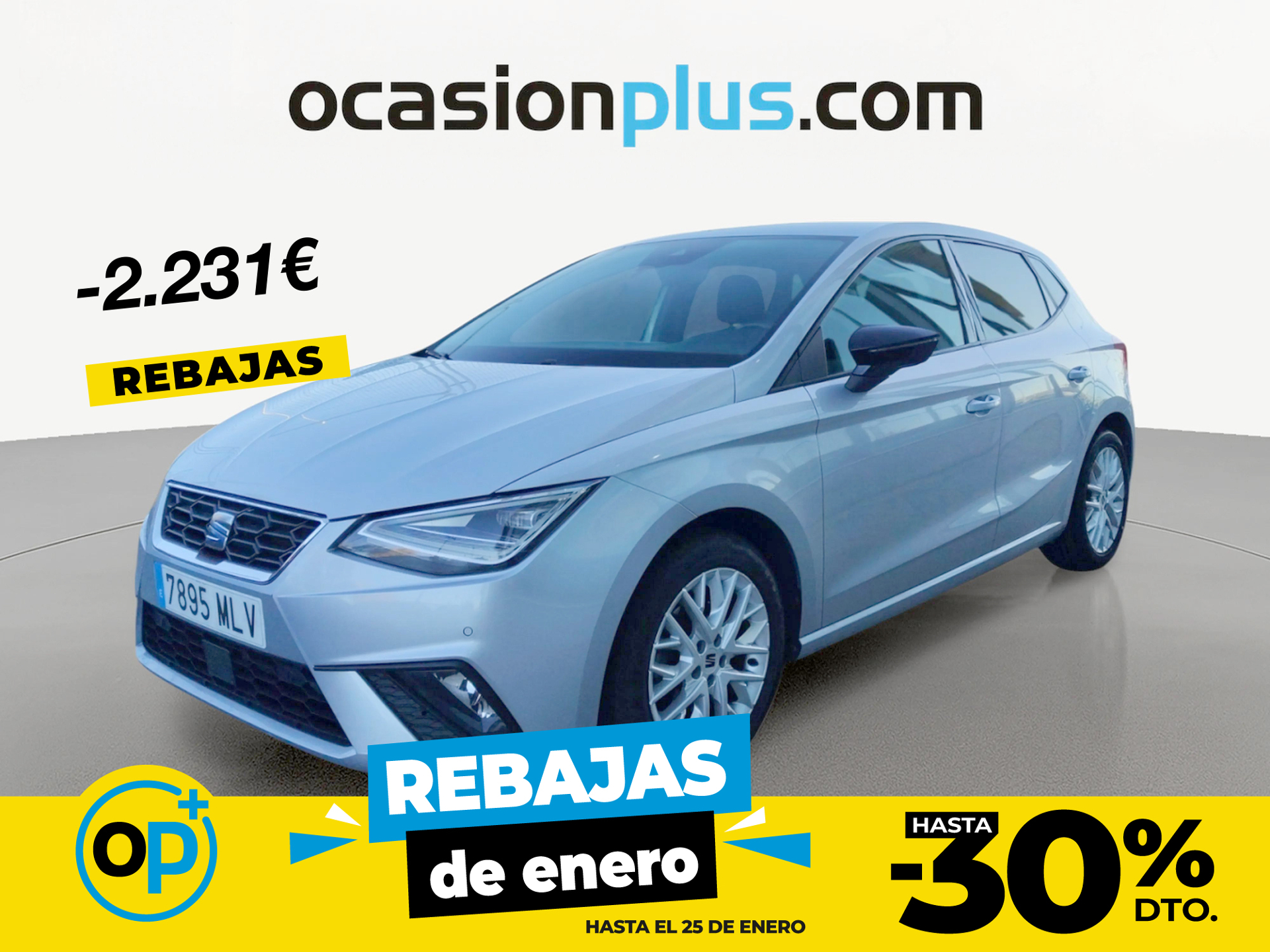 Imagen de SEAT Ibiza