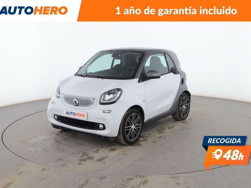 Foto del SMART Fortwo Coupé 66 Passion Aut.