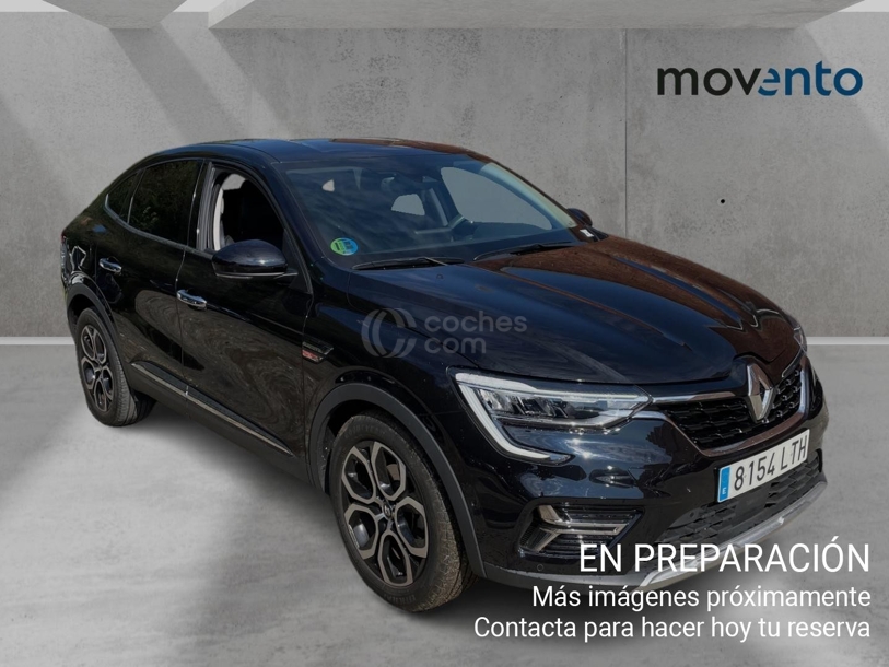Foto del RENAULT Arkana 1.3 TCe Zen EDC 103kW