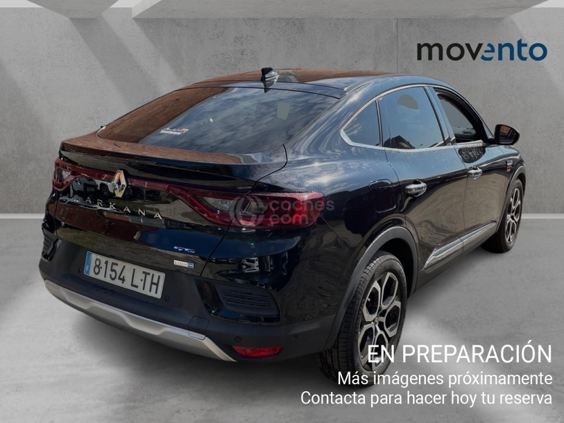 Foto del RENAULT Arkana 1.3 TCe Zen EDC 103kW