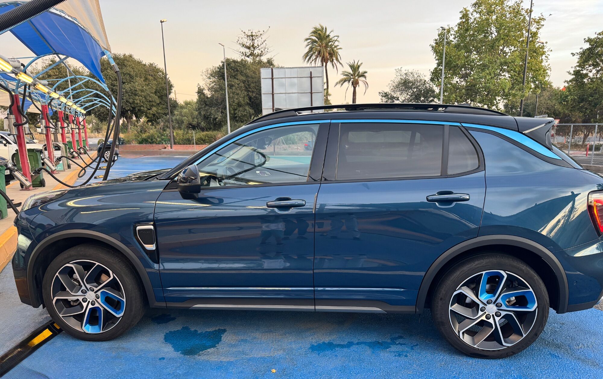 Foto del LYNK & CO 01 1.5T PHEV