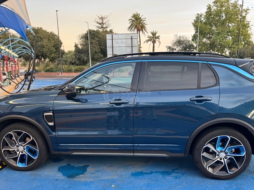 Foto del LYNK & CO 01 1.5T PHEV