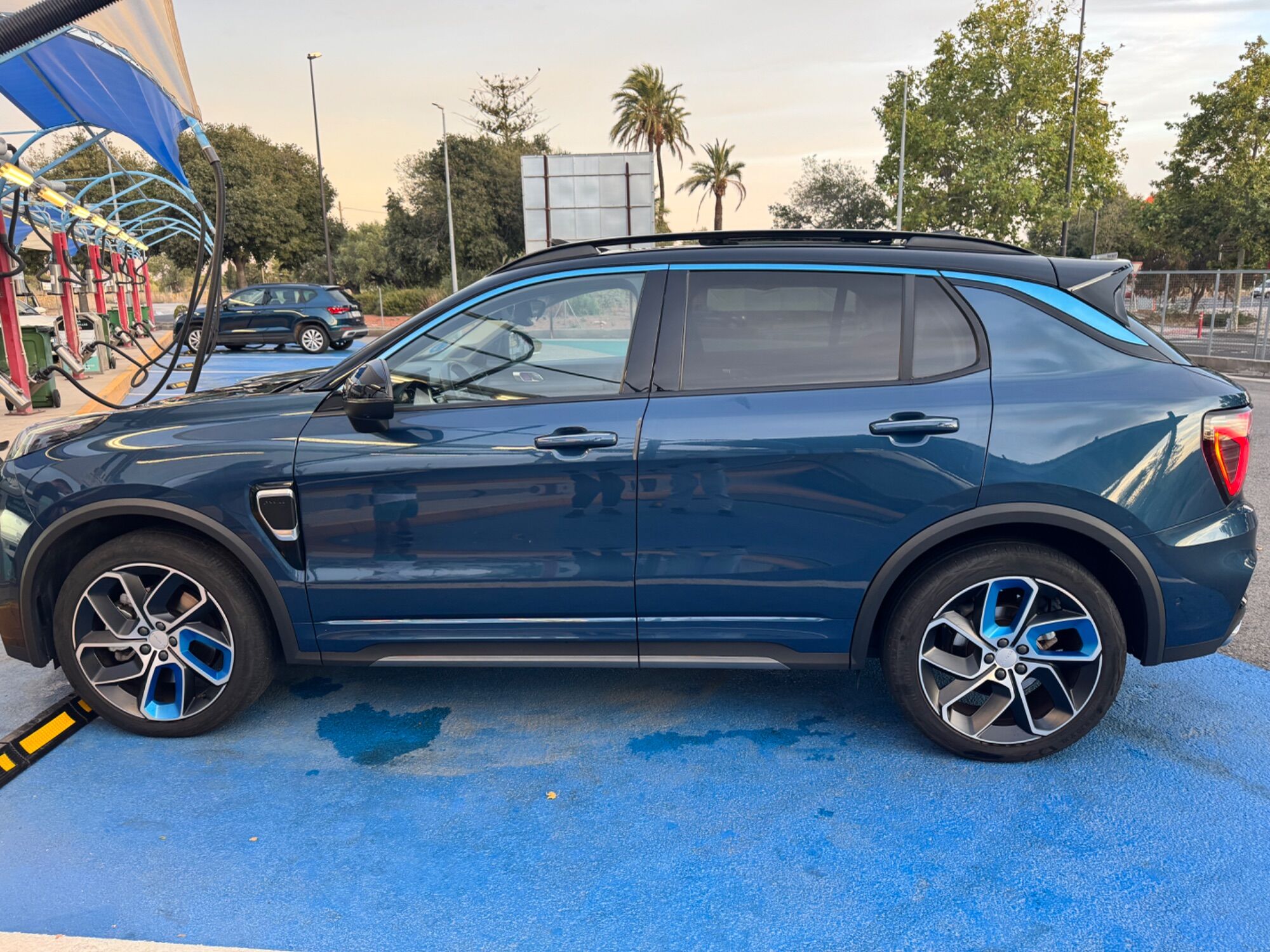 Foto del LYNK & CO 01 1.5T PHEV