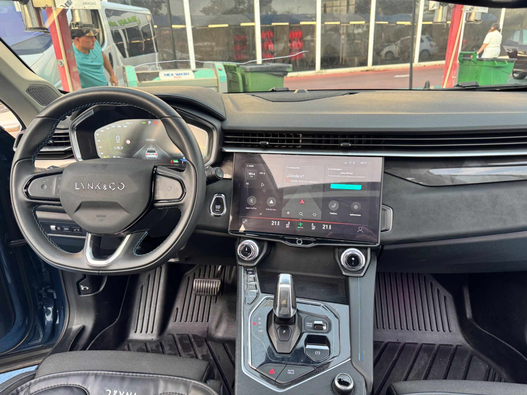 Foto del LYNK & CO 01 1.5T PHEV