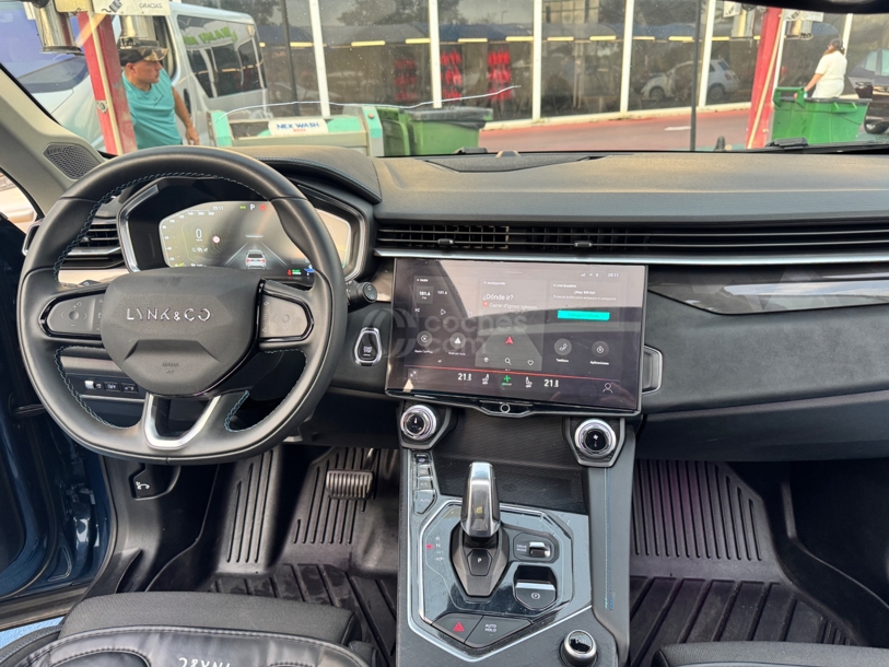 Foto del LYNK & CO 01 1.5T PHEV