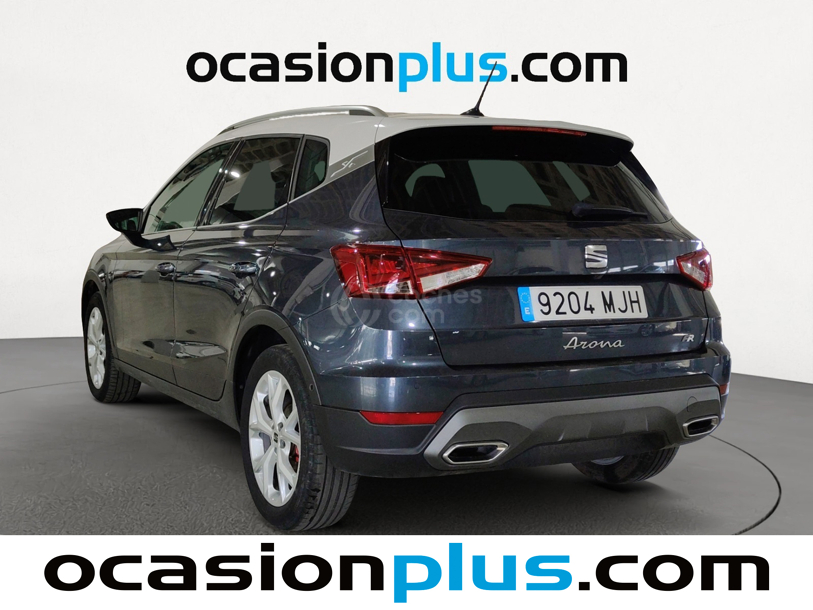 Foto del SEAT Arona 1.5 TSI S&S FR DSG7 XM 150