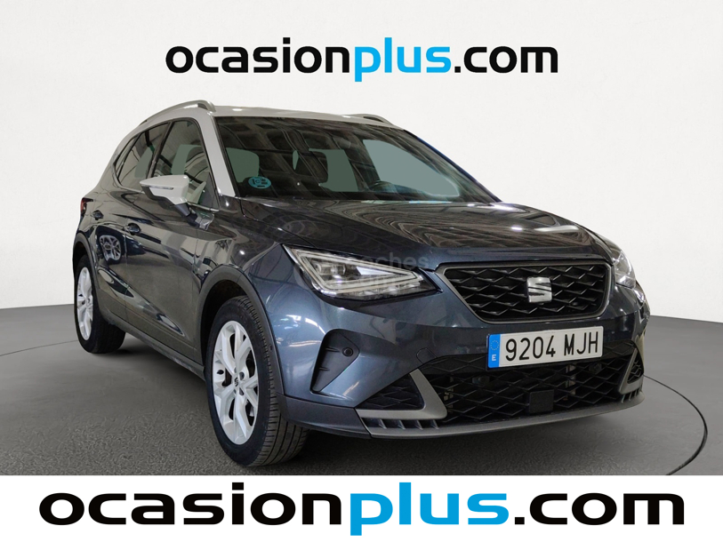 Foto del SEAT Arona 1.5 TSI S&S FR DSG7 XM 150